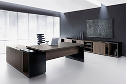 Bureau de direction, mobilier de prestige, mobilier design